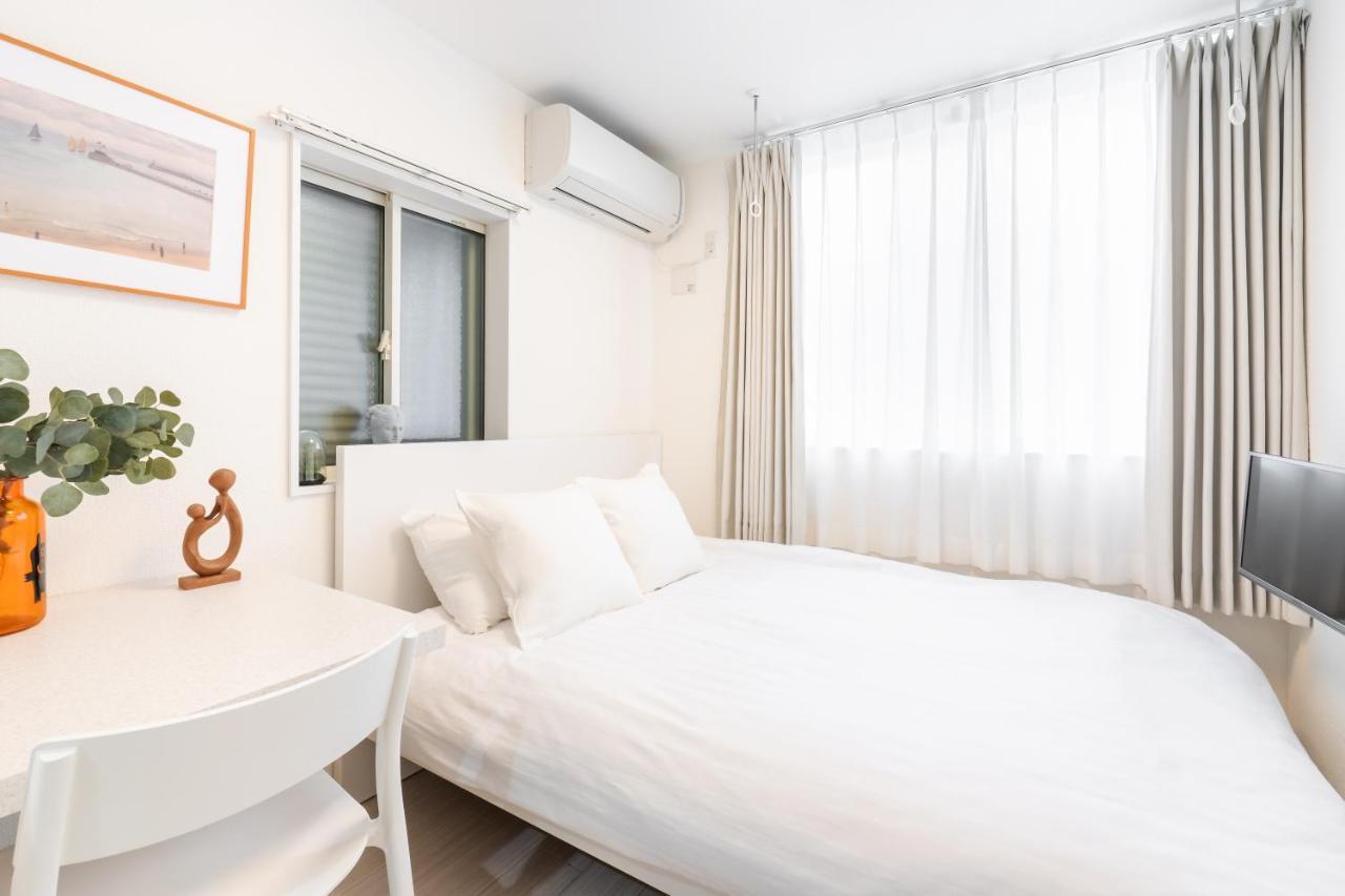 Wisma tamu Miyako Shinjuku 都-新宿- *