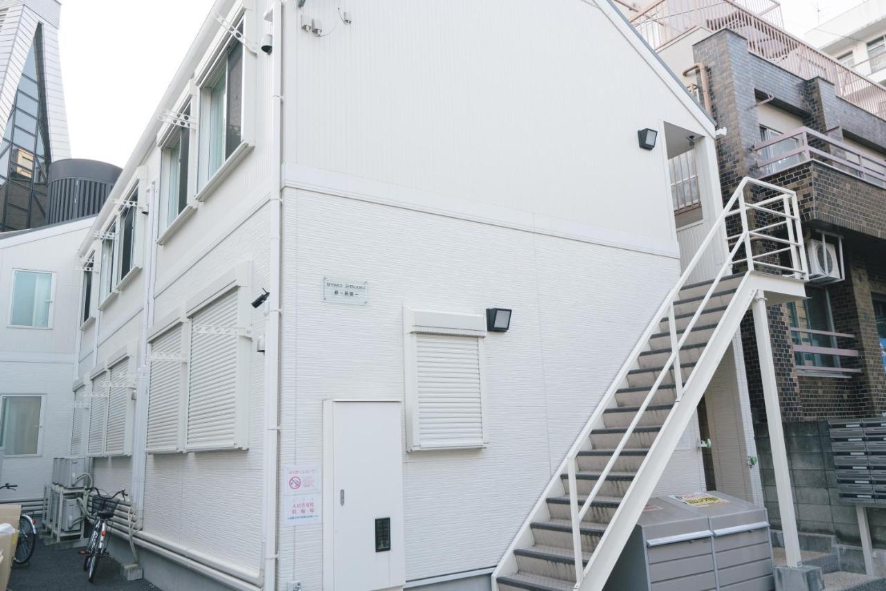 Wisma tamu Miyako Shinjuku 都-新宿- Tokyo